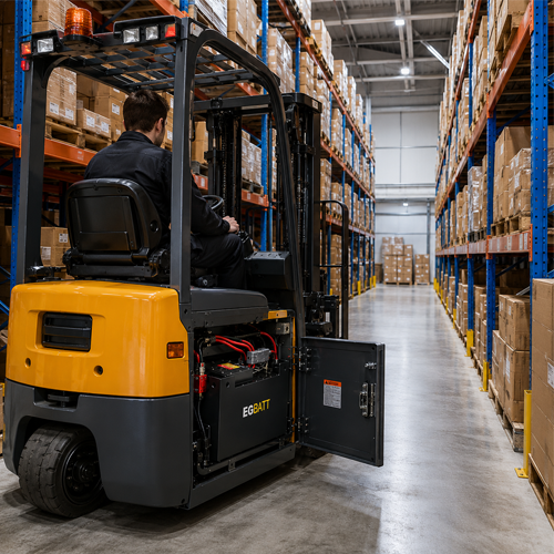 lifepo4 forklift battery 36 volt