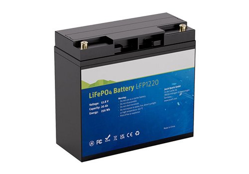 12v 20Ah LifePo4
