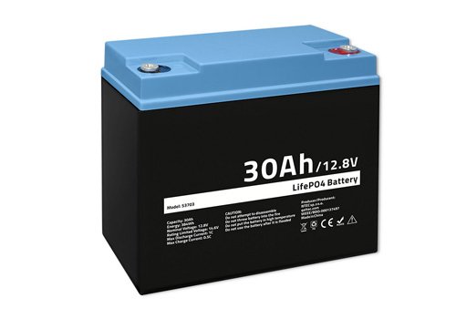 12v 30Ah LifePo4