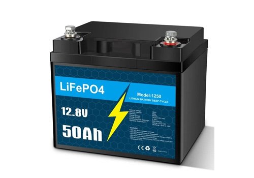 12v 50Ah LifePo5