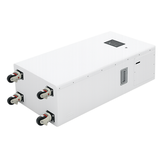 15kwh ground battery down view