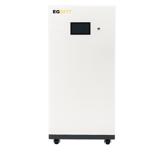 15kwh ground battery front view