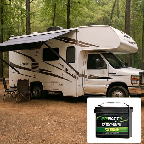 Mini-RV-Lithium-lifepo4-battery-12V-100Ah