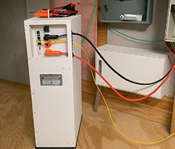 customer installation 5