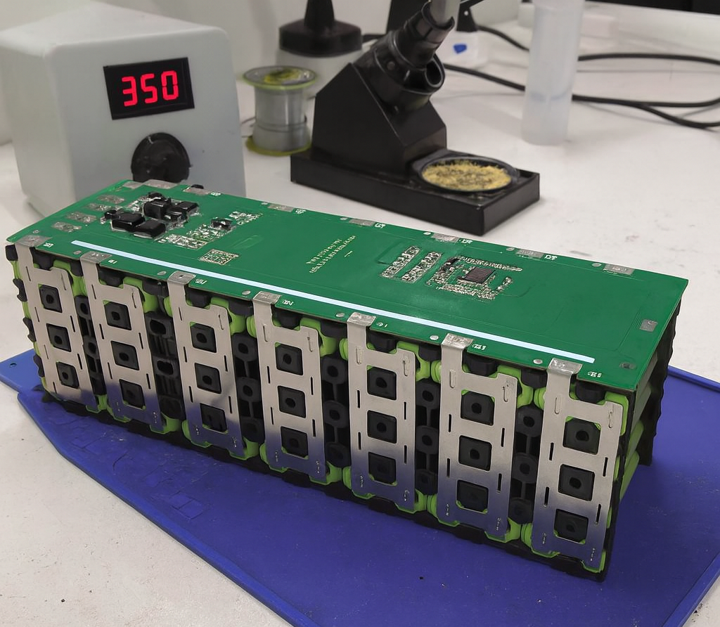 customized battery solution