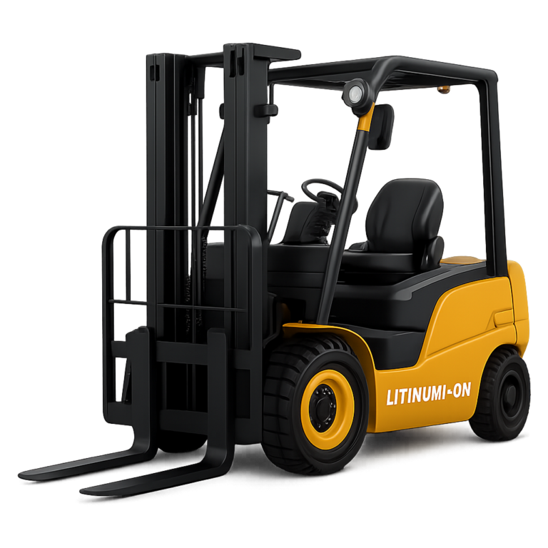 folklift lithium battery image