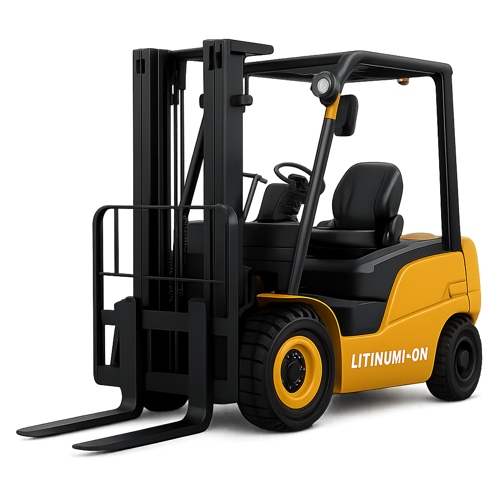 folklift lithium battery image