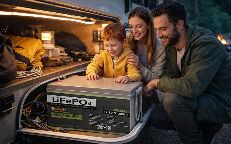 12.8V-400Ah-RV-lithium-battery