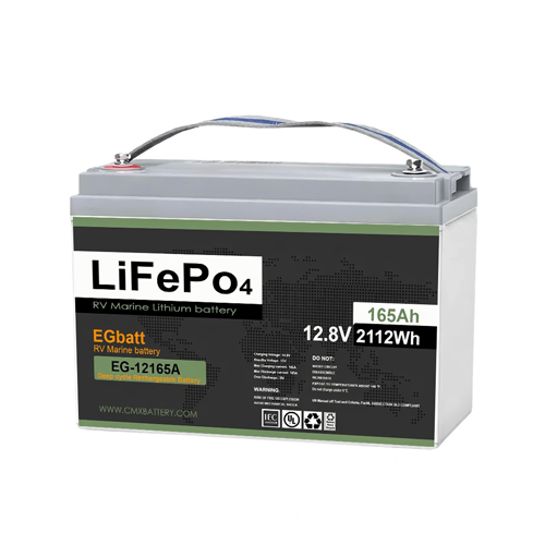 Bluetooth 12v 165Ah Group 31 LiFePO4 Lithium Battery for RV and Marine Bluetooth-12v-165Ah-Group-31-LiFePO4-Lithium-Battery-for-RV-and-Marine