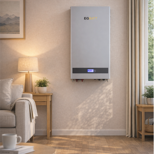 10000wh lifepo4 battery bank