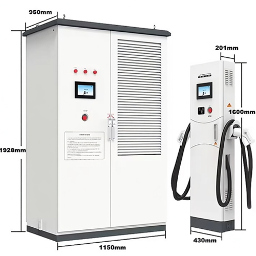 120KW-Split-DC-fast-charer