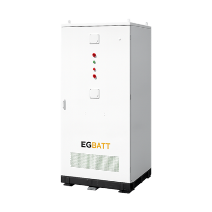 125kW+261kWh liquid-cooled integrated energy storage cabinet