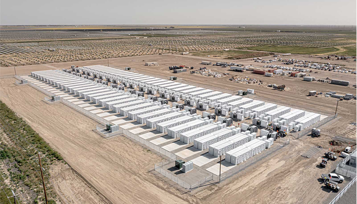 200kW 372.7kWh Heavy-Duty Powerhouse for Industrial Energy Storage