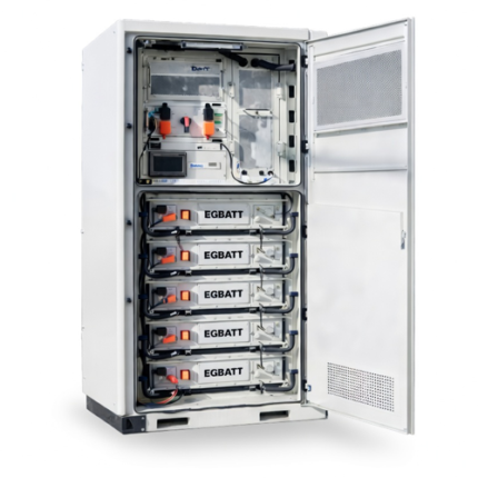 261kWh liquid-cooled integrated energy storage