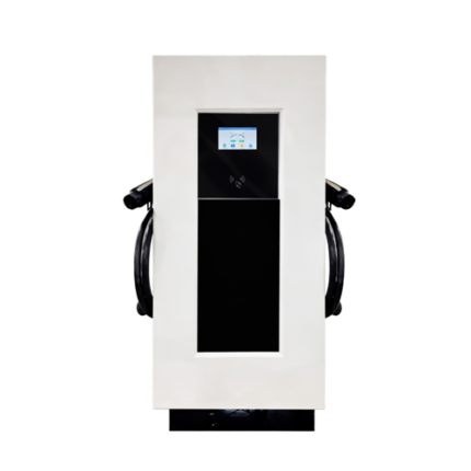 60KW rapid DC ev charger