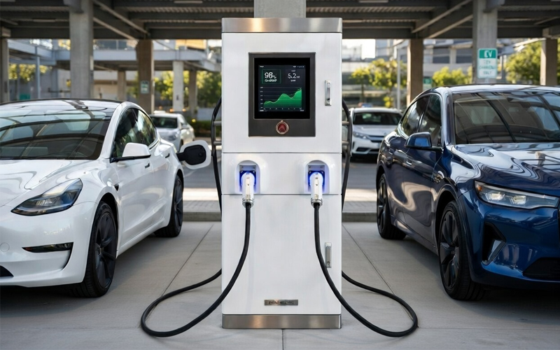 Depot_Fleet_180kW_DC_Charger_with_Management