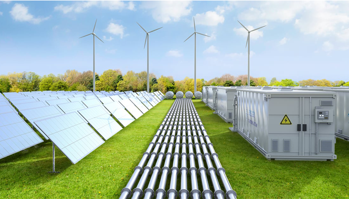 High-Capacity 200kW 372kWh Liquid-Cooled BESS