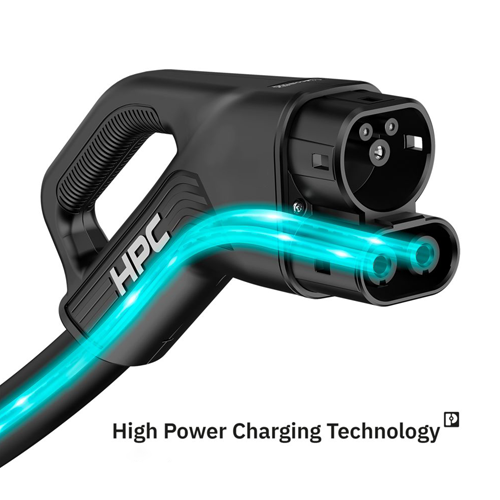 High power charging 300KW