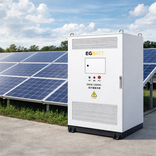 all-in-one BESS cabinet 104kwh
