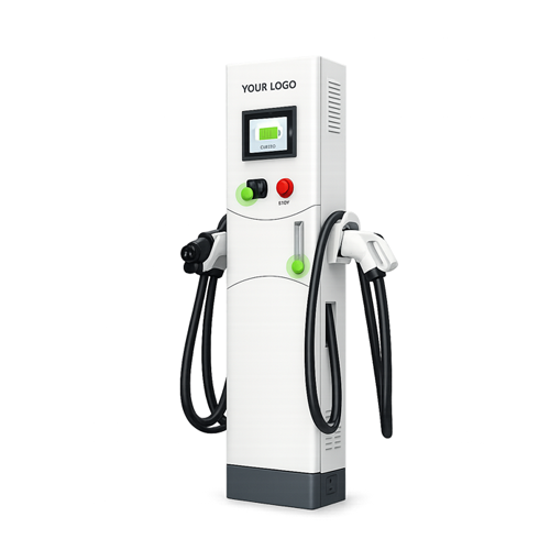 fast-DC-Charger-station-split-type