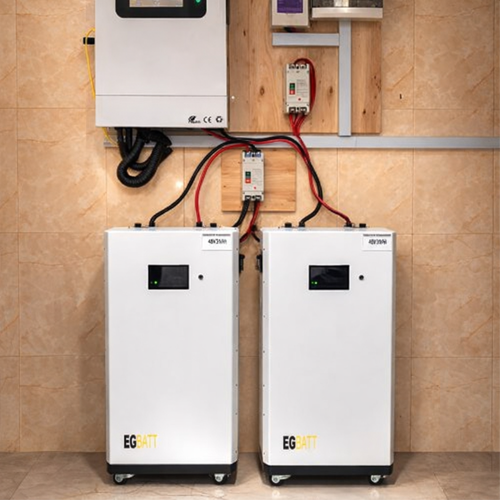 32KWH LIFEPO4 home battery