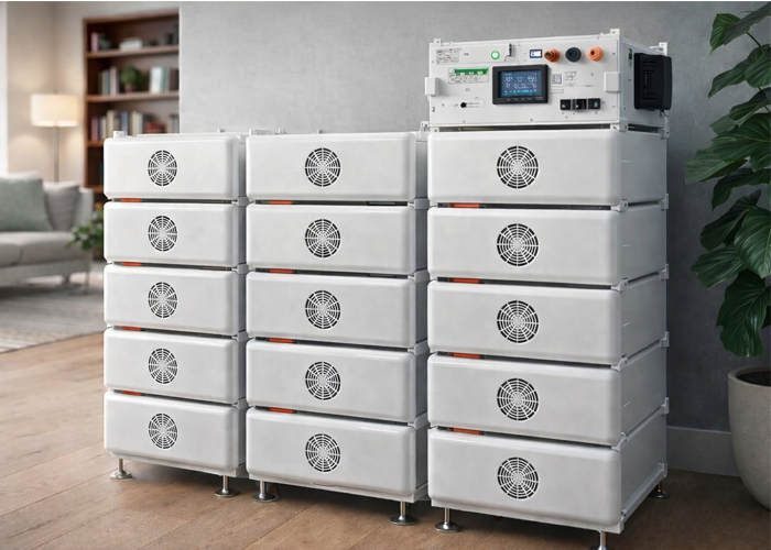 125kW DEYE PCS (Power Conversion System)