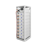 EGbatt high voltage module lifepo4 rack mounted battery