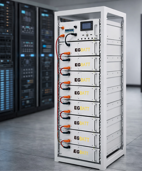 Expandable modular high voltage battery storage system supporting parallel capacity expansion