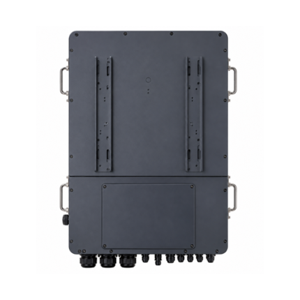 back ground of 30KW 70KW hybrid Inverter