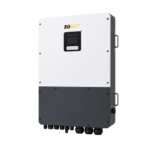 EGBATT 30-70kW commercial three-phase hybrid inverter for 208V and 480V systems
