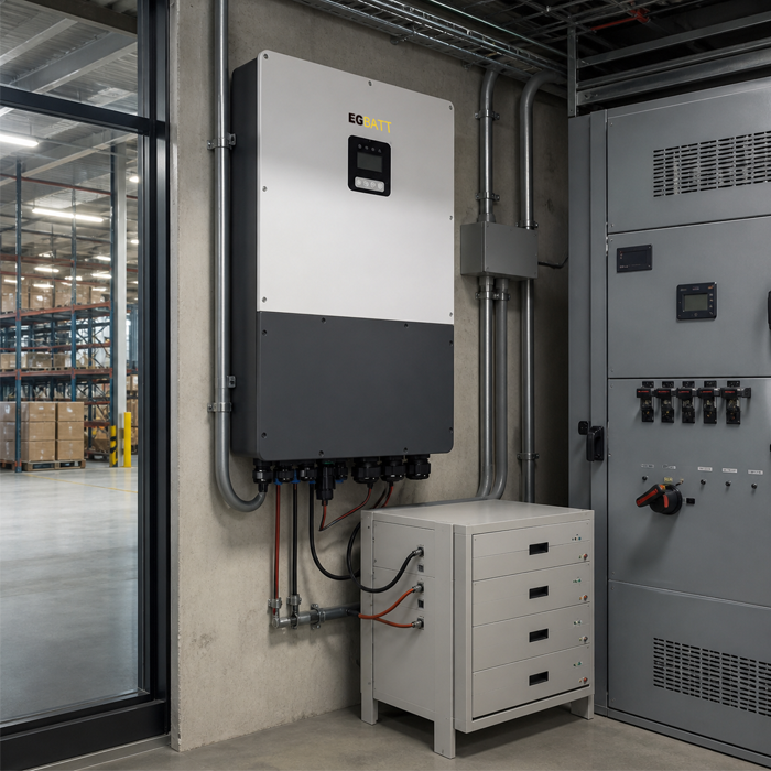 egbatt-480v-commercial-hybrid-inverter-installation