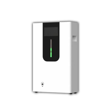 CMX 51.2V 100Ah 5kWh LiFePO4 Battery with Touch Screen for Home