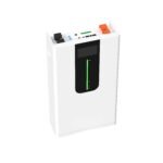 CMX 51.2V 200Ah 10kWh LiFePO4 Battery with Touch Screen for Home