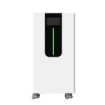 CMX 51.2V 300Ah 15kWh LiFePO4 Battery with Touch Screen for Home