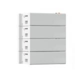 CMX 20kWh Stacked LiFePO4 Battery with Breaker, UL Certified