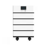 CMX Stacked High Voltage LiFePO4 Battery 5-20kWh for UPS