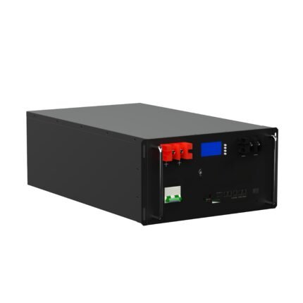 CMX 51.2V 300Ah 15kWh Rack-Mounted LiFePO4 Solar Battery