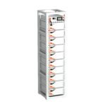 CMX 614V 100Ah 60kWh High Voltage Cabinet LiFePO4 Battery