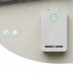 51.2V 122Ah 6kWh IP65 Wall-Mounted LiFePO4 Battery for Home Energy Storage
