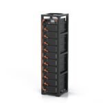 CMX 614V 100Ah 61kWh High Voltage Cabinet LiFePO4 Battery