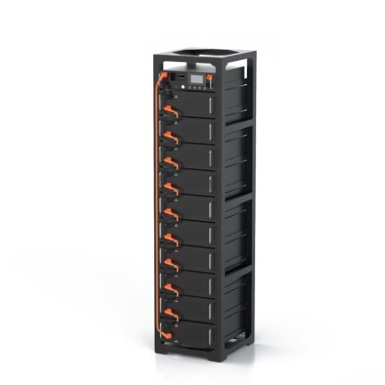 CMX 614V 100Ah 61kWh High Voltage Cabinet LiFePO4 Battery