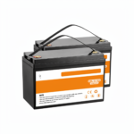 CMX 12.8V 100Ah LiFePO4 Battery for RV and Golf Cart
