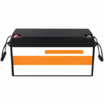CMX 12.8V 200Ah 2.56kWh LiFePO4 Battery for RV and Golf Cart