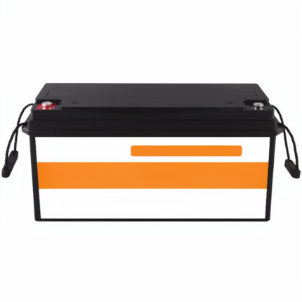 CMX 12.8V 200Ah 2.56kWh LiFePO4 Battery for RV and Golf Cart