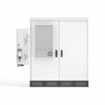 Grid Scale Energy Storage System for Commercial & Industrial, All in One Power Station with Liquid Cooling