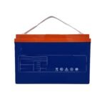 CMX 12.8V 100Ah 1.28kWh LiFePO4 Solar Battery
