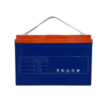 CMX 12.8V 100Ah 1.28kWh LiFePO4 Solar Battery