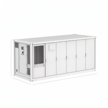 EGbatt 3.72 MWh Liquid Cooling Container Energy Storage System – 20ft Storage Battery Manufacturer & PCS Inverter Supplier