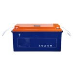 CMX 12.8V 200Ah 2.56kWh LiFePO4 Solar Battery