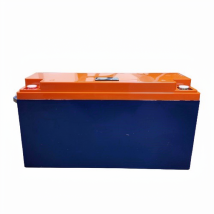 CMX 25.6V 100Ah 2.56kWh LiFePO4 Solar Battery
